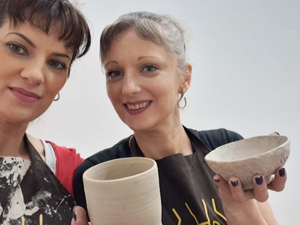 Poklon vaučeri za jednodnevne radionice grnčarstva